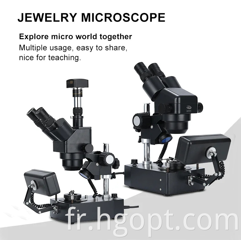 Jewelry Microscope